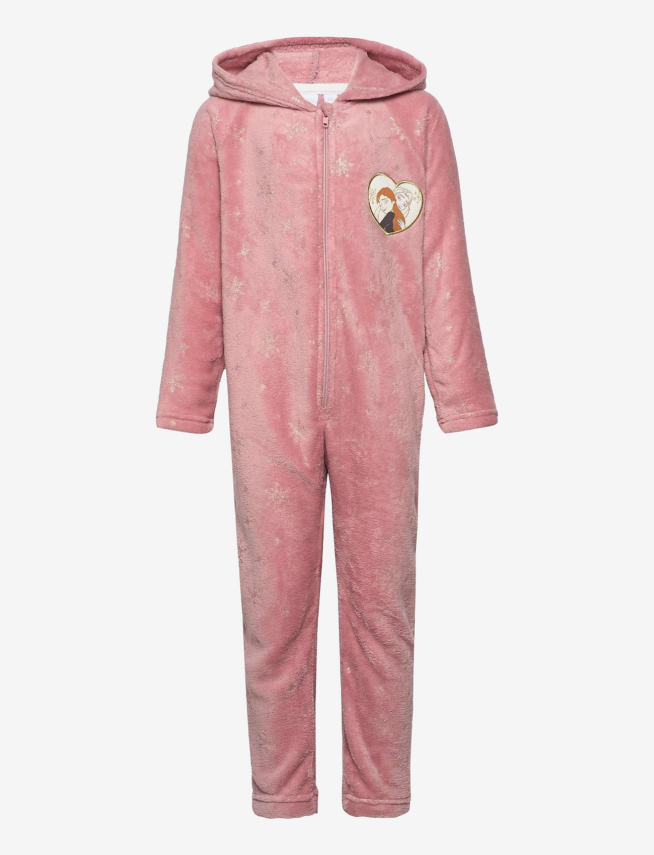 Disney - PYJAMA OVERALL - apģērbs gulēšanai - pink - 0