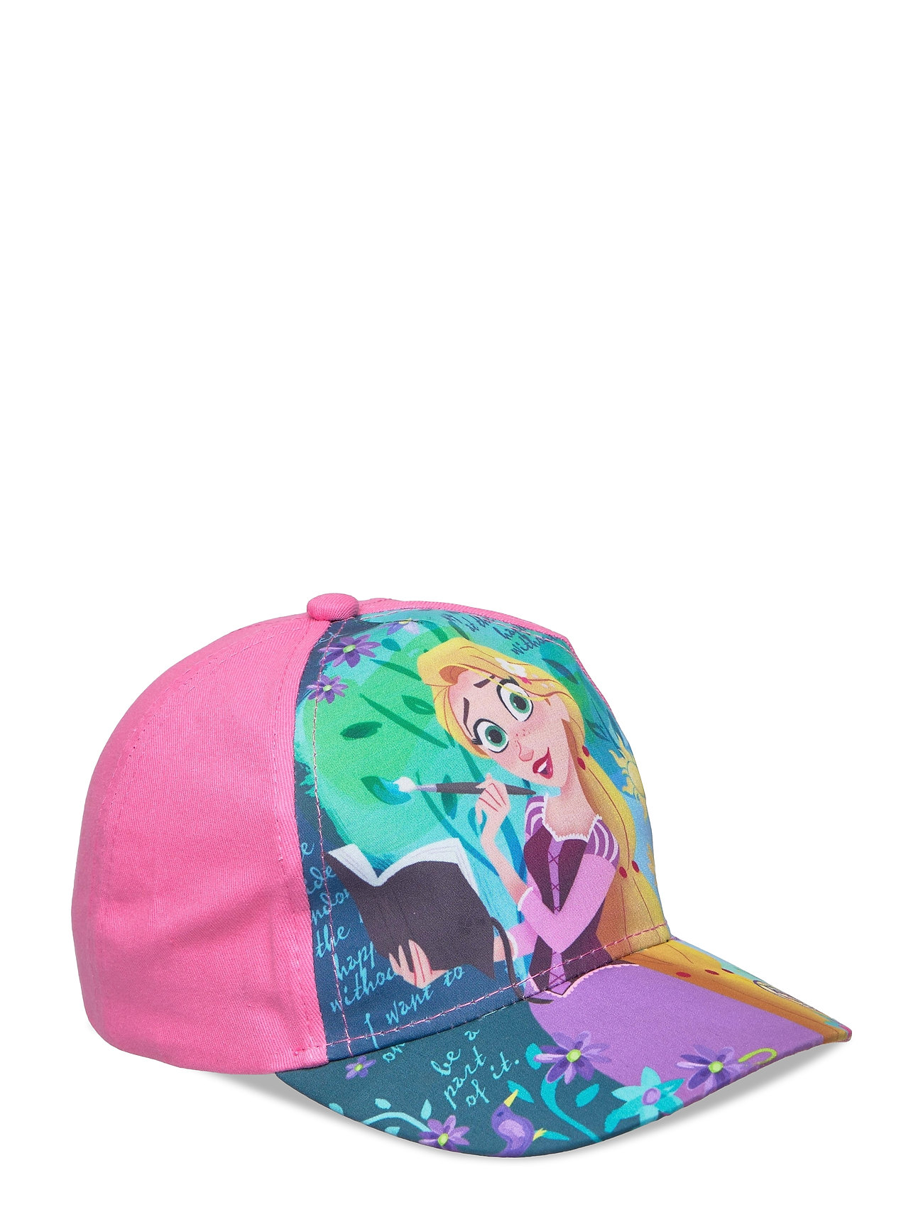 Cap In Sublimation Accessories Headwear Caps Vaaleanpunainen Disney