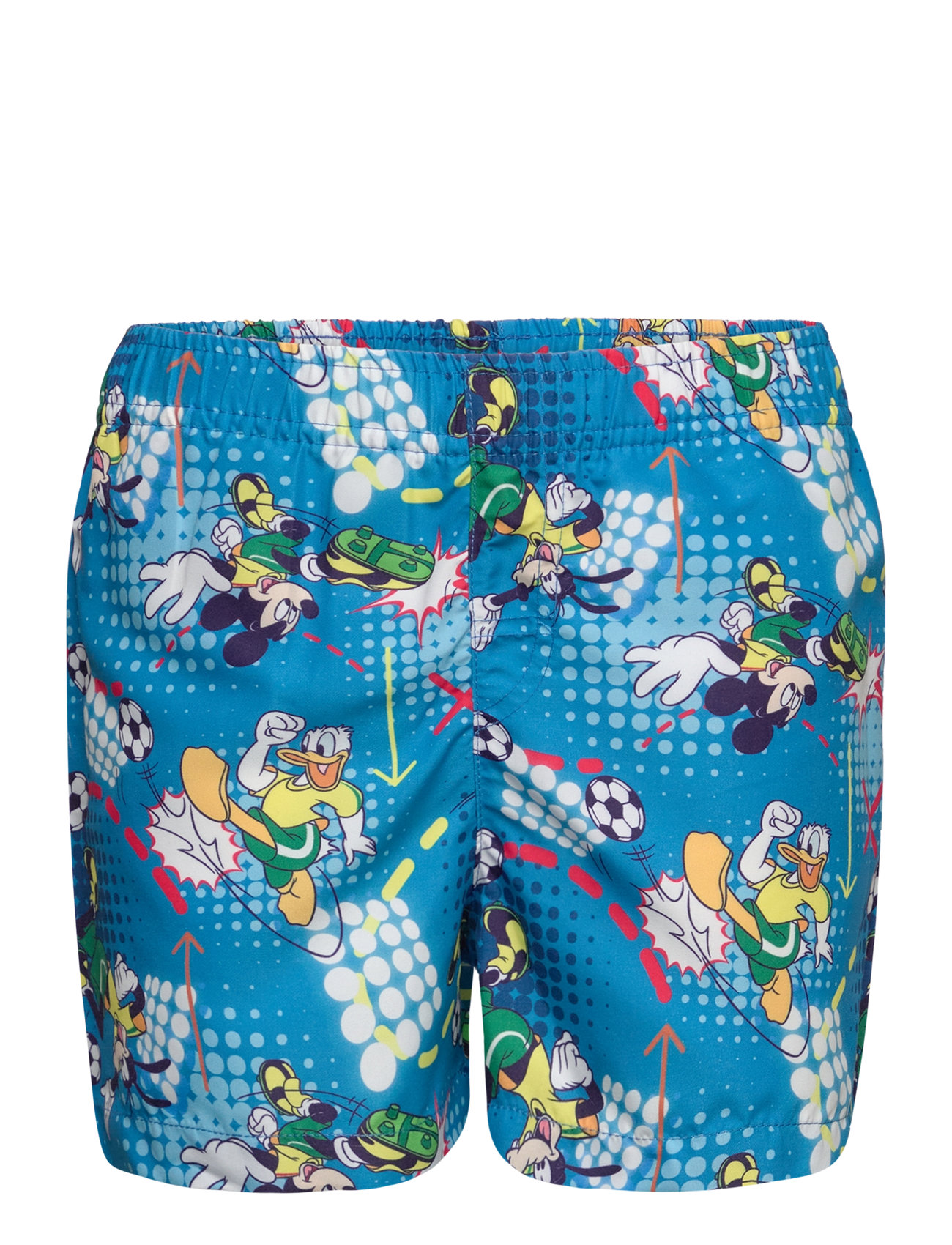 Swimming Shorts Badeshorts Blue Mickey Mouse