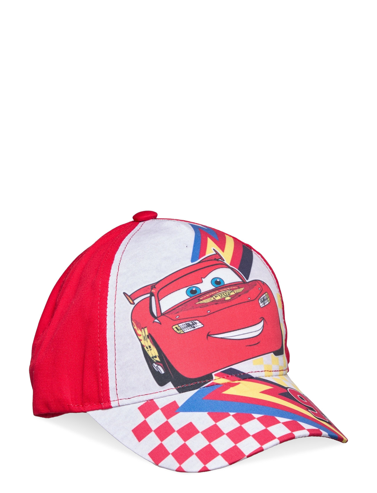 Cap In Sublimation Accessories Headwear Caps Red Biler