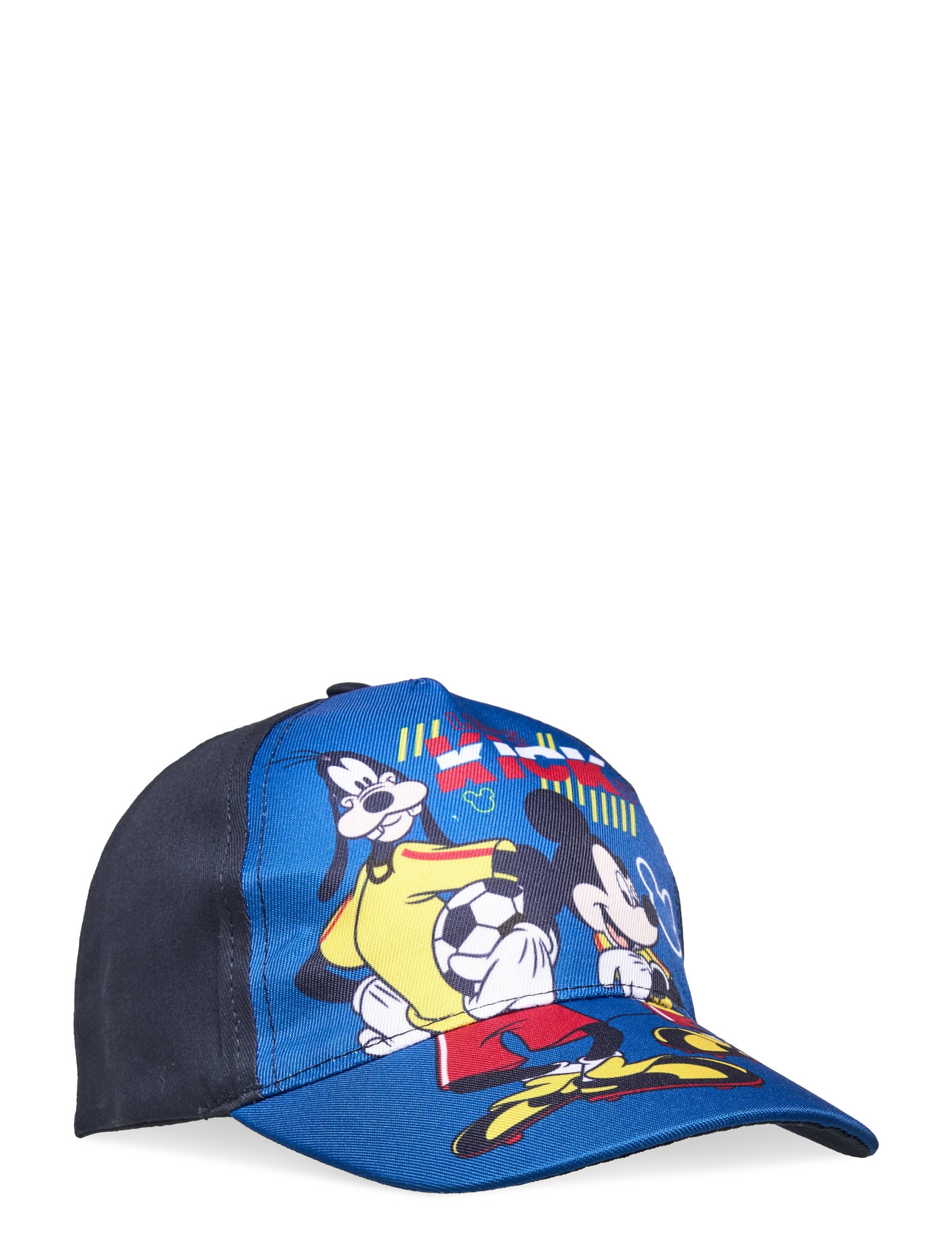 Cap In Sublimation Accessories Headwear Caps Navy Mickey Mouse