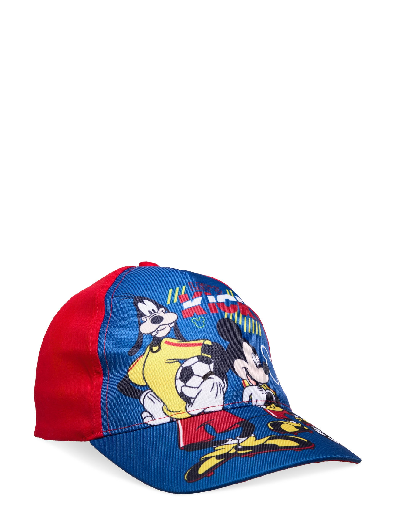Cap In Sublimation Accessories Headwear Caps Multi/patterned Mickey Mouse