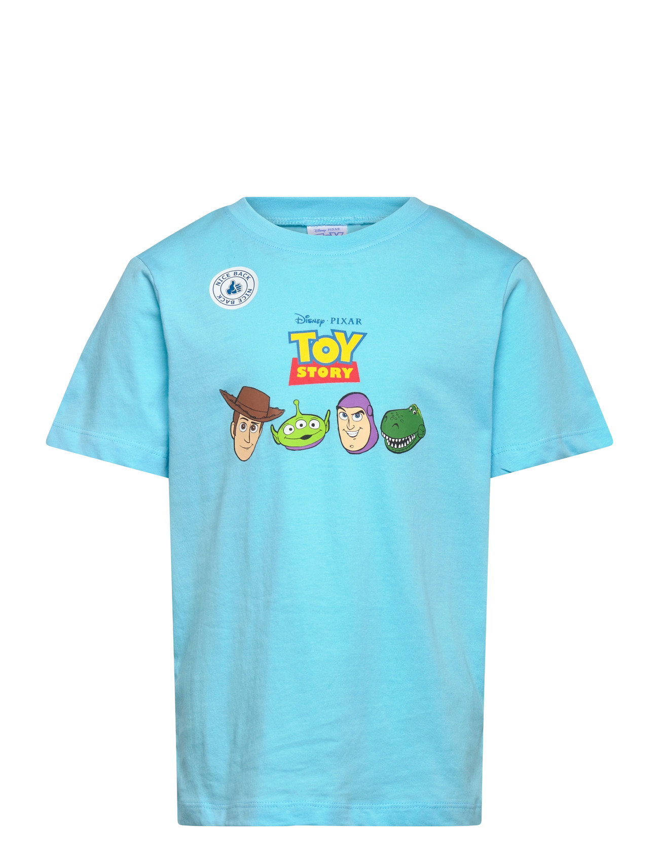 DISNEY Tshirt Blau - 98 - Kinder