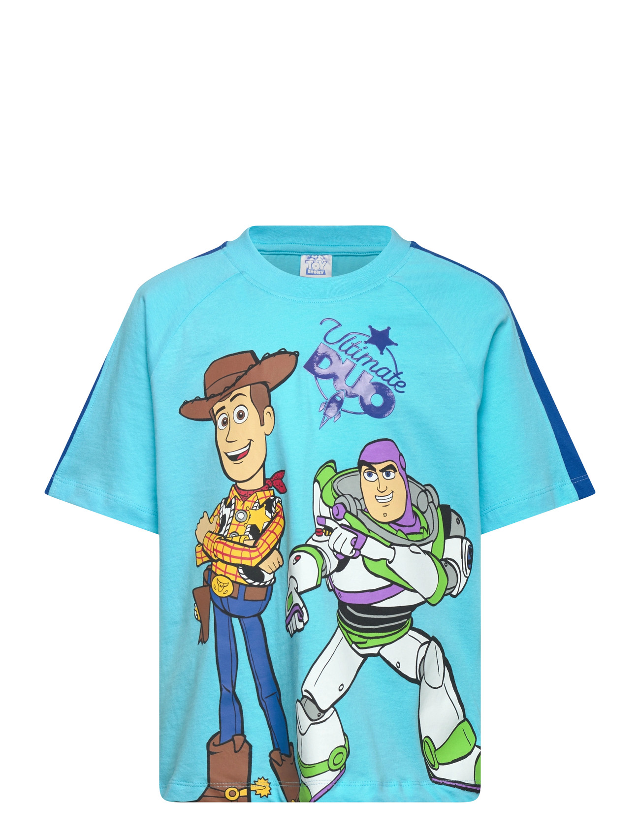 DISNEY Tshirt Blau - 104 - Kinder