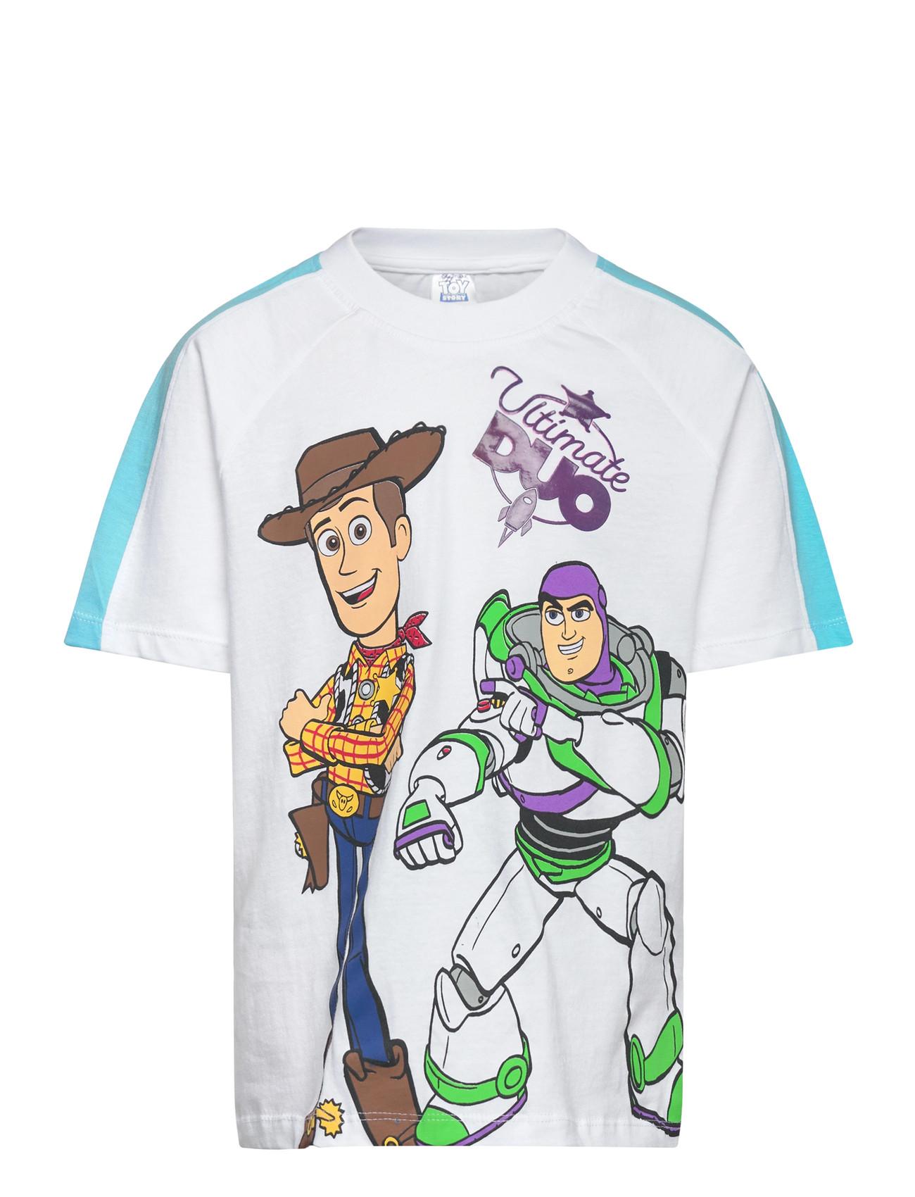 DISNEY Tshirt Weiß - 128 - Kinder