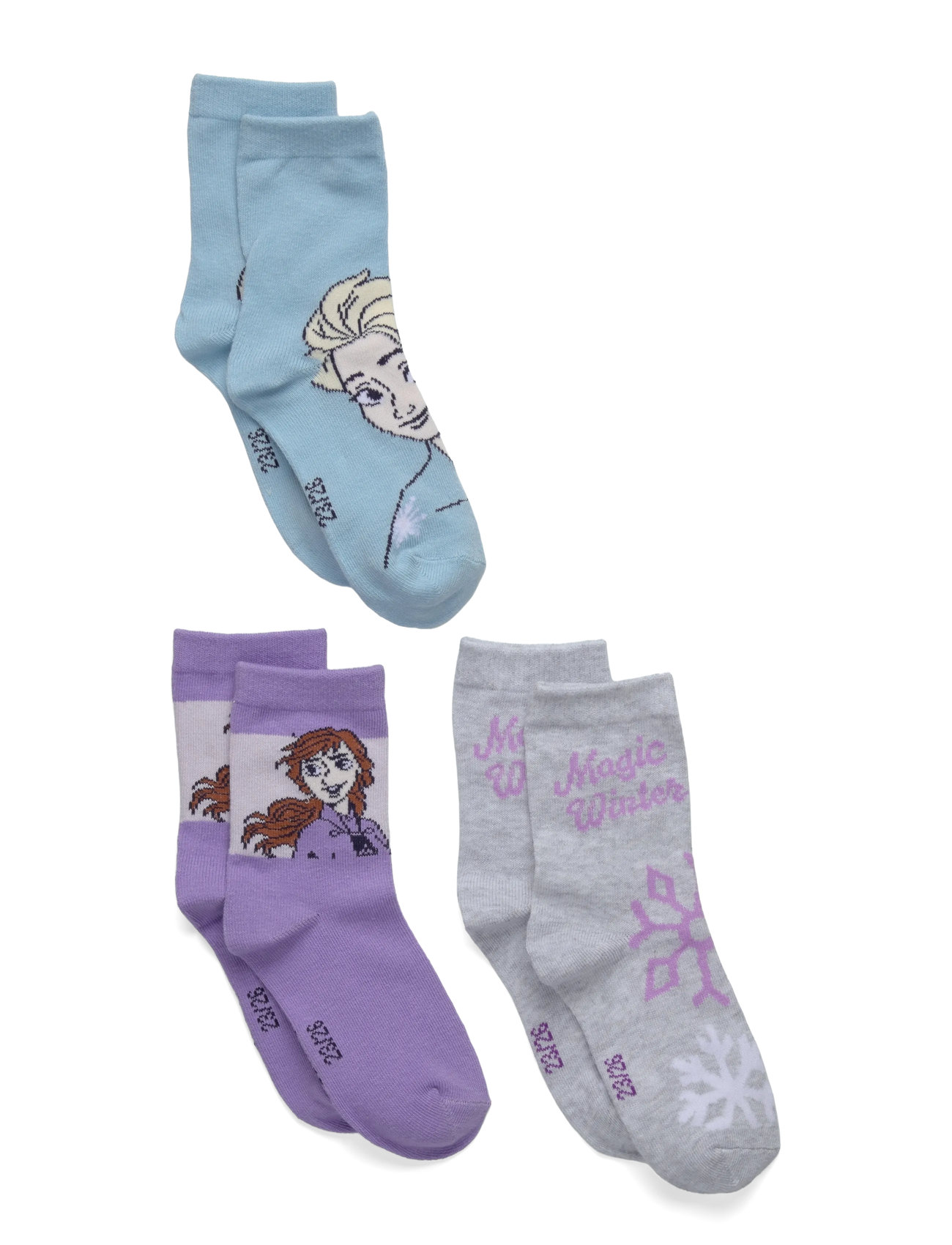 Frost Socks, 31/34, Multi/patterned, Sokker & Strømpebukser > Sokker, Børn