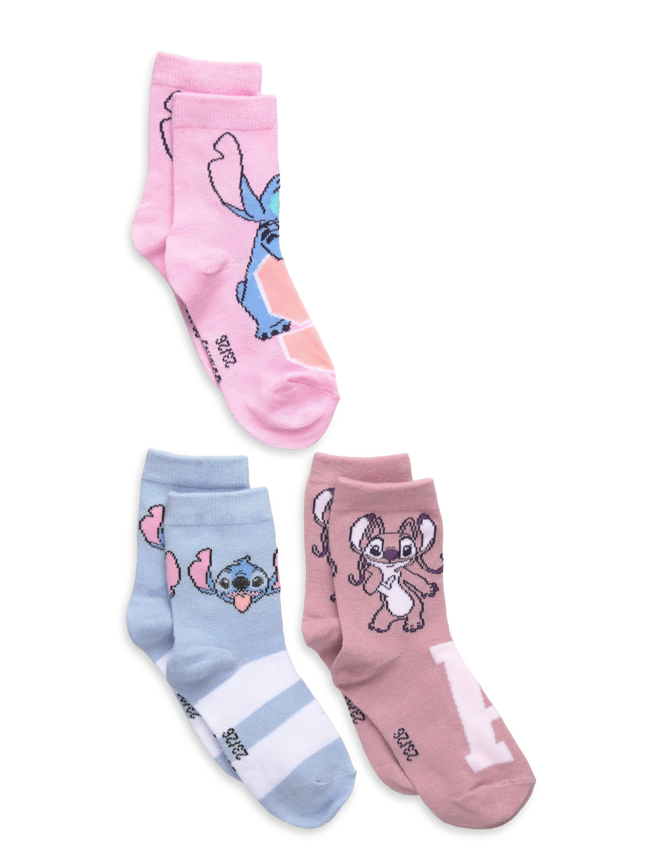 DISNEY Socken Patterned - 23/26 - Kinder