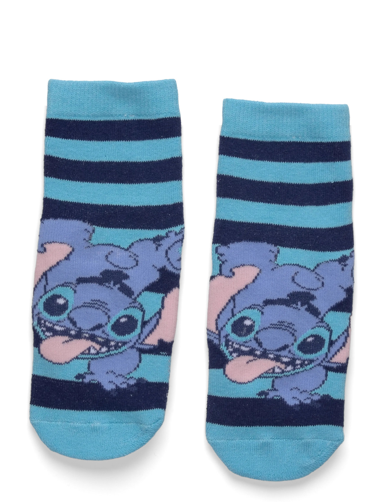 Lilo & Stitch Socks, 23/26, Blue, Sokker & Strømpebukser > Sokker, Børn