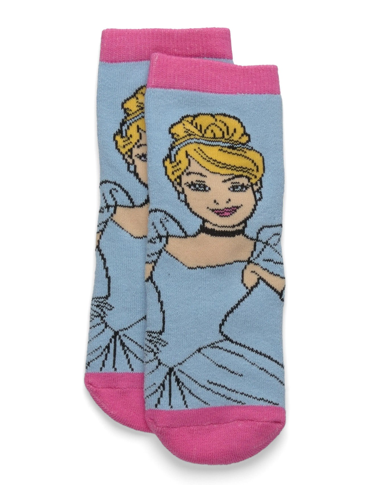 DISNEY Socken Blau - 23/26 - Kinder