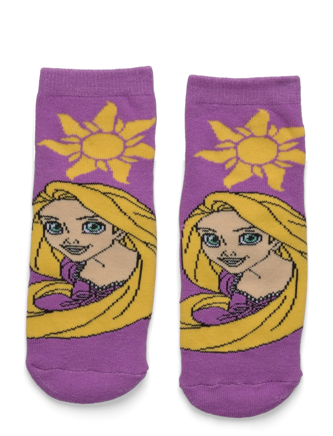 Princesses Socks, 23/26, Purple, Sokker & Strømpebukser > Sokker, Børn