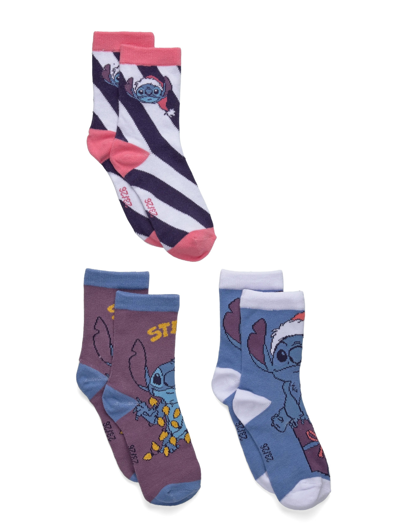 DISNEY Socken Patterned - 23/26 - Kinder