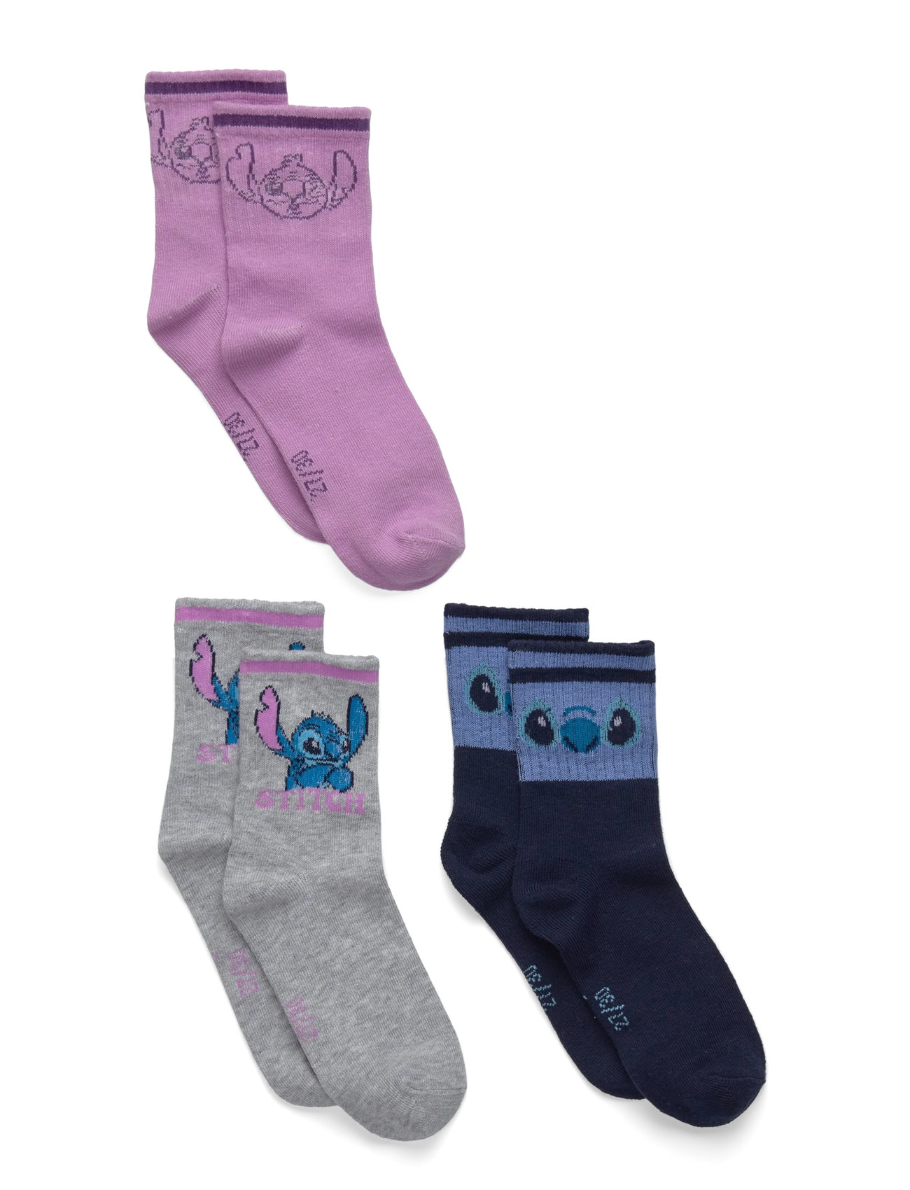 DISNEY Chaussettes Patterned - 27/30 - Kinder