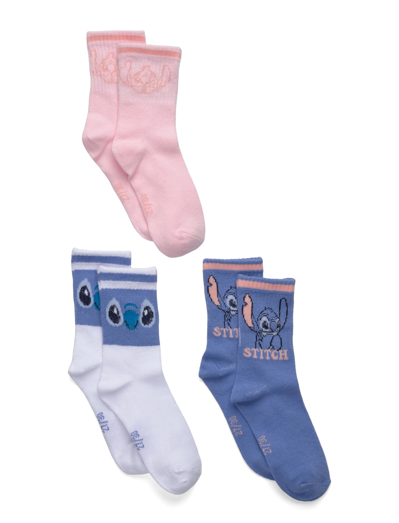 DISNEY Chaussettes Patterned - 27/30 - Kinder