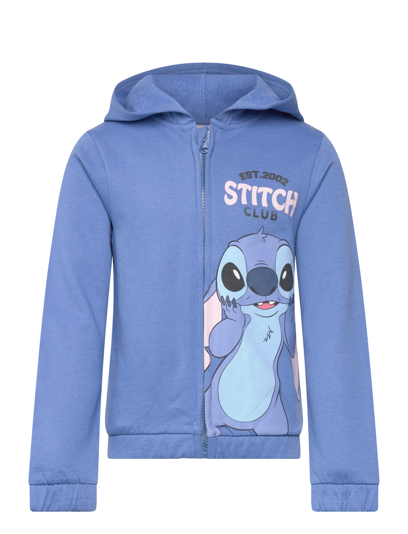 Lilo & Stitch Sweats, 104, Blue, Sweatshirts & Hættetrøjer > Hættetrøjer, Børn