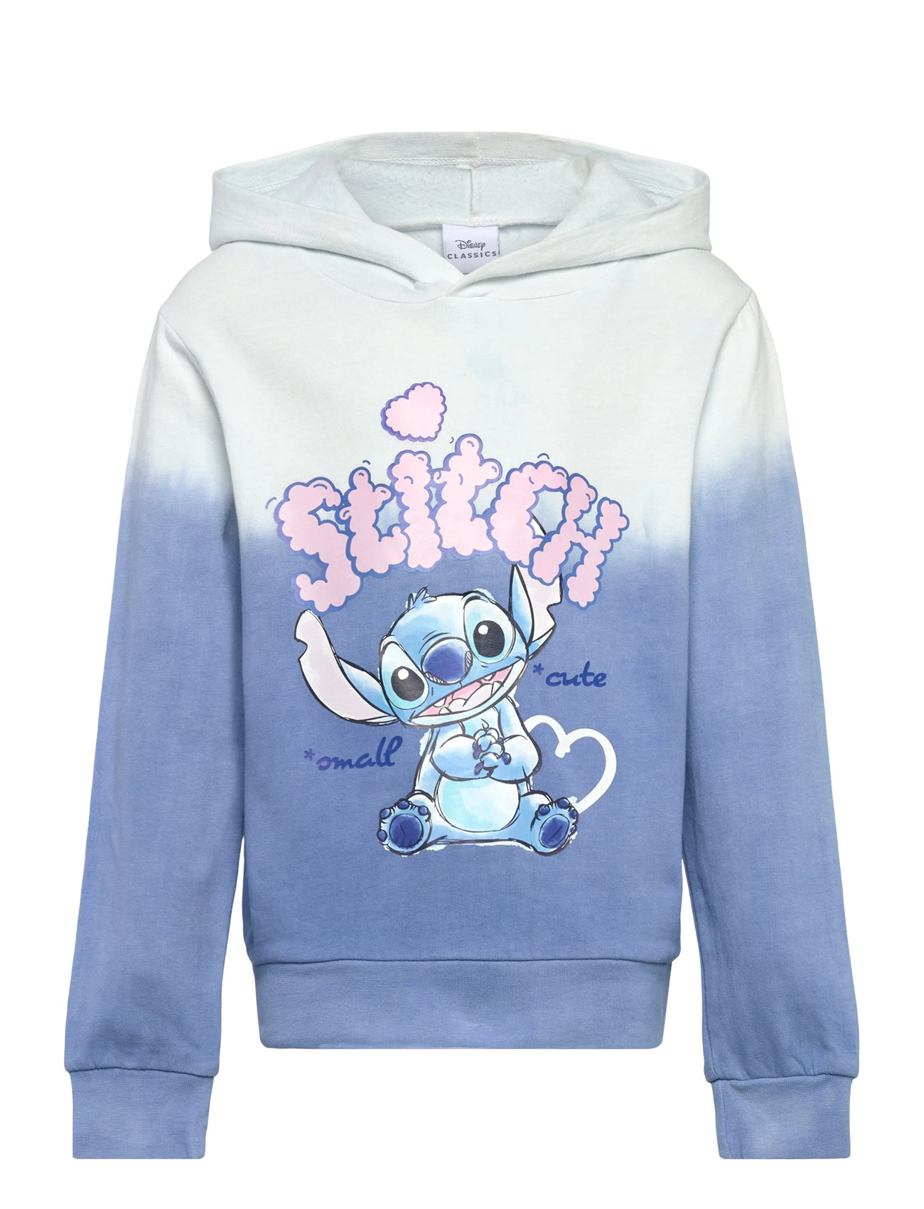 Lilo & Stitch Sweats, 104, Blue, Sweatshirts & Hættetrøjer > Hættetrøjer, Børn