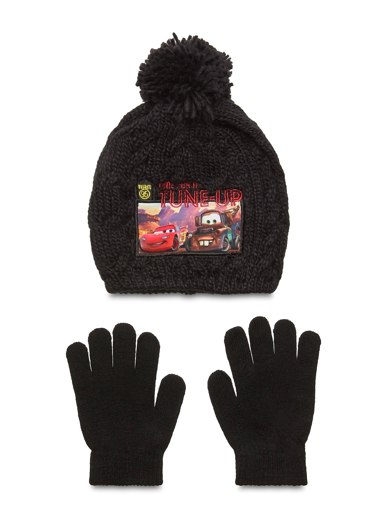 Set 2 Pcs Hat & Gloves Accessories Winter Accessory Set Musta Disney