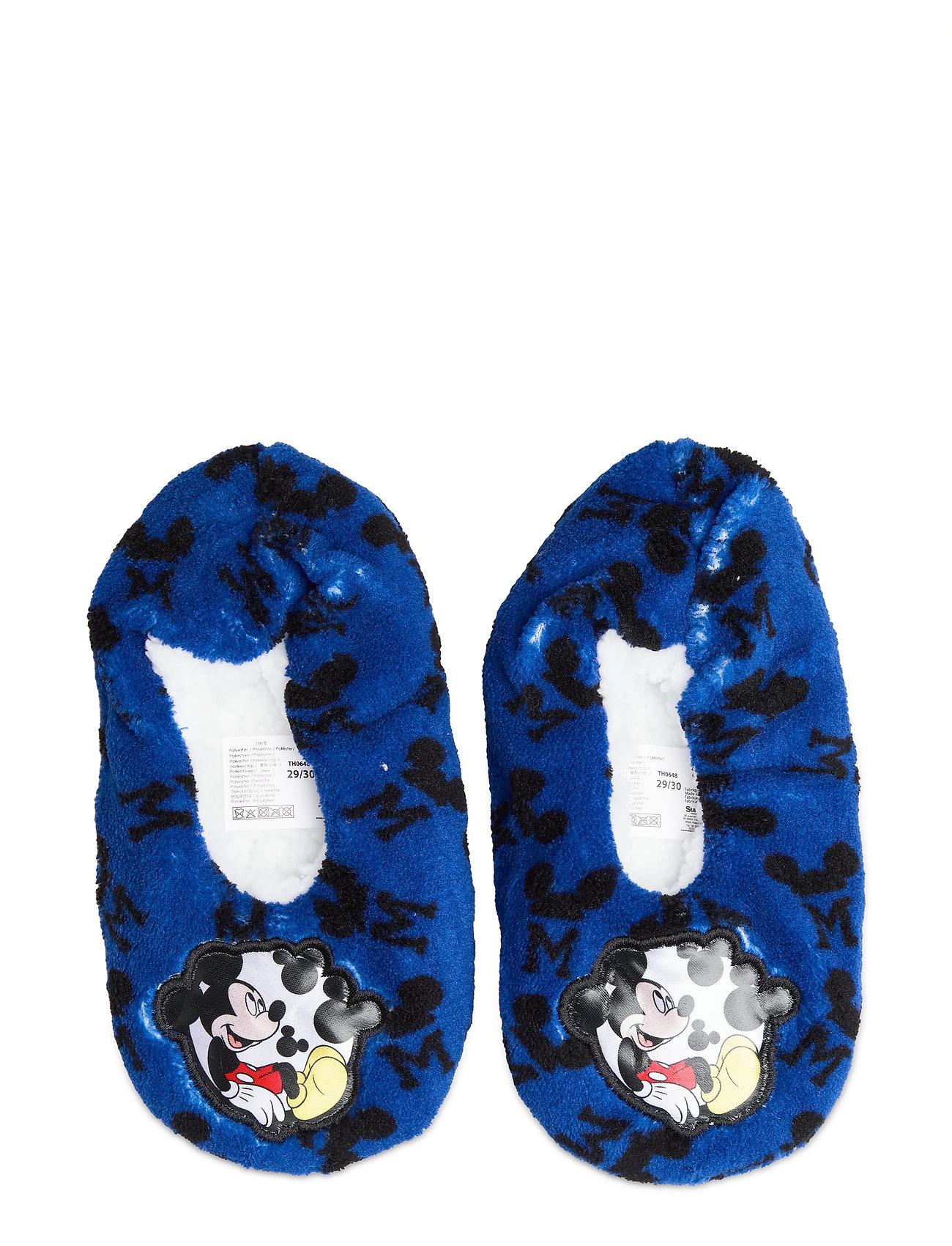 Polar Socks Socks & Tights Socks Sininen Disney