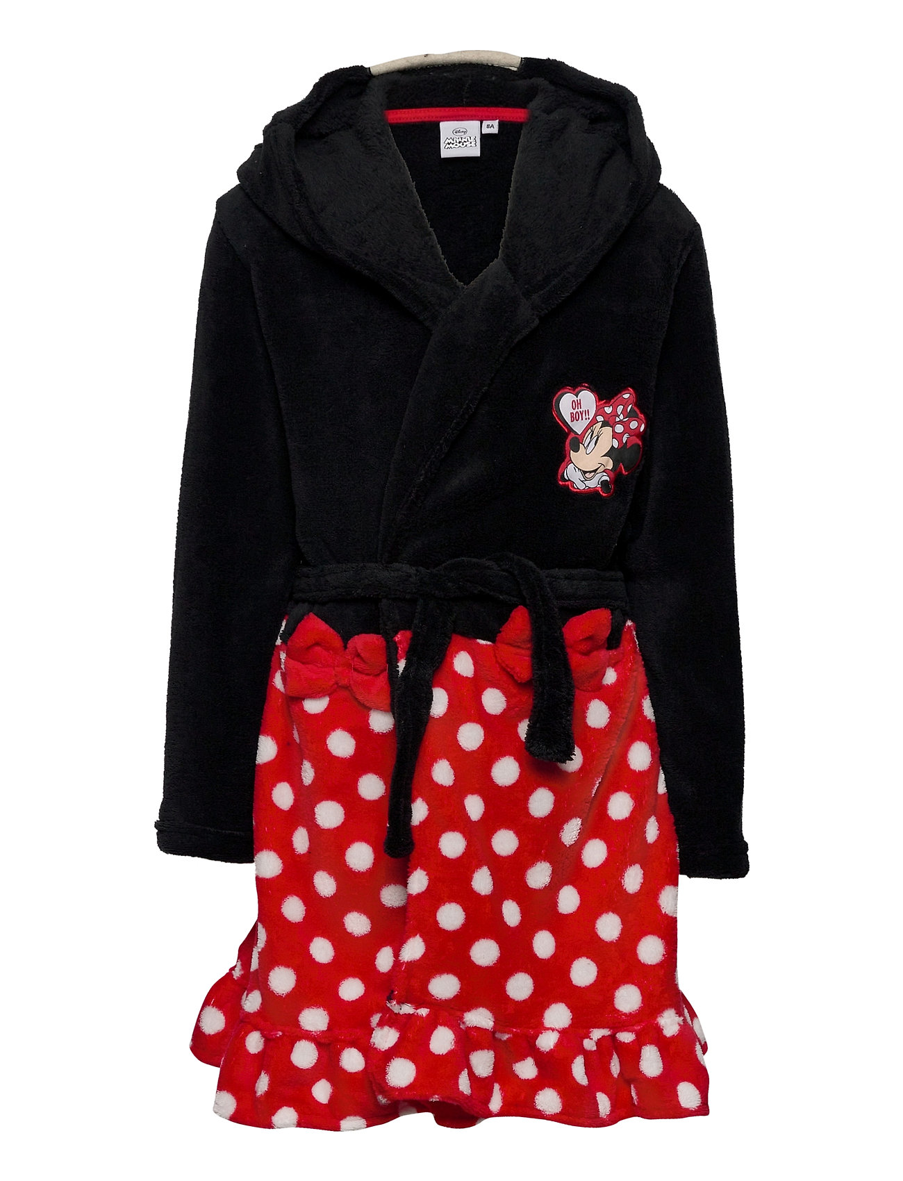 Disney Dressing Gown (Black), 126.75 kr Stort udvalg af designer