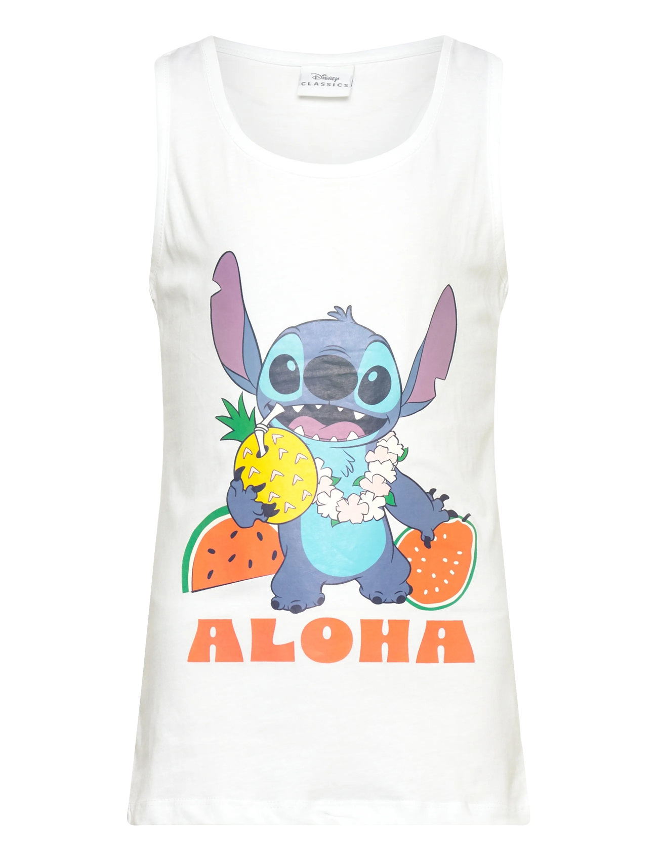 DISNEY T Shirt Weiß - 164 - Kinder
