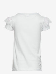 Ledus sirds - SHORT-SLEEVED T-SHIRT - apdrukāts t-krekls ar īsām piedurknēm - white - 1