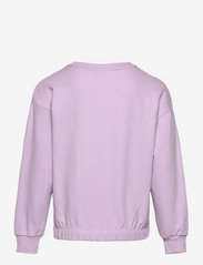 Ledus sirds - SWEAT - sporta džemperi - purple - 1