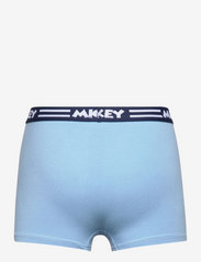 Mickey Mouse - SET 2 BOXERS - socks & underwear - blue - 3
