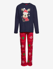 LONG PYJAMAS