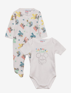 SLEEPSUIT + BODY + CAP - sets with body - multco