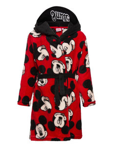 adult mickey mouse dressing gown