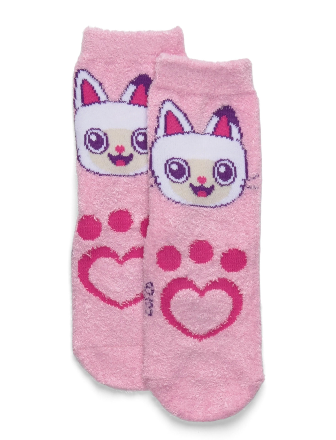 GABBY'S DOLLHOUSE Chaussettes Pink - 31/34 - Kinder