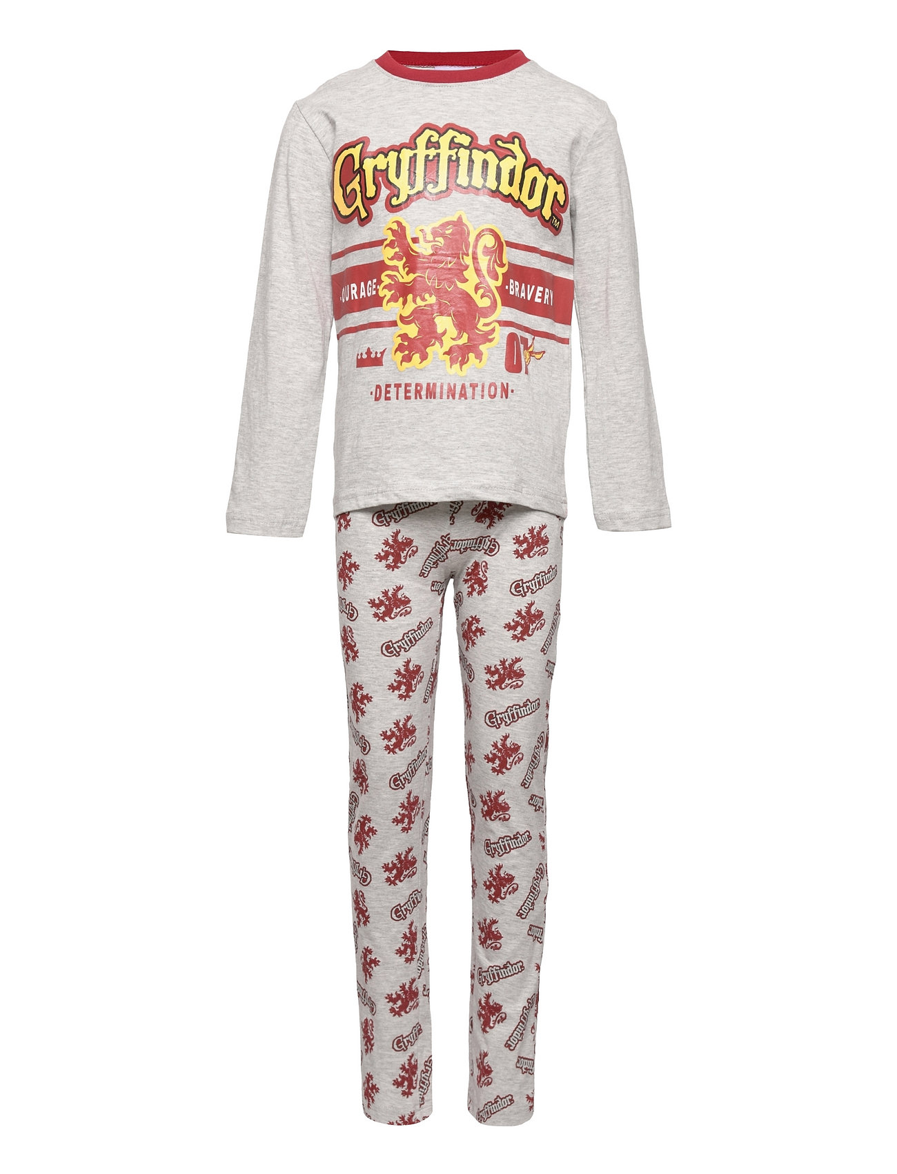 Long Pyjama Pyjamas Set Multi/mönstrad Harry Potter