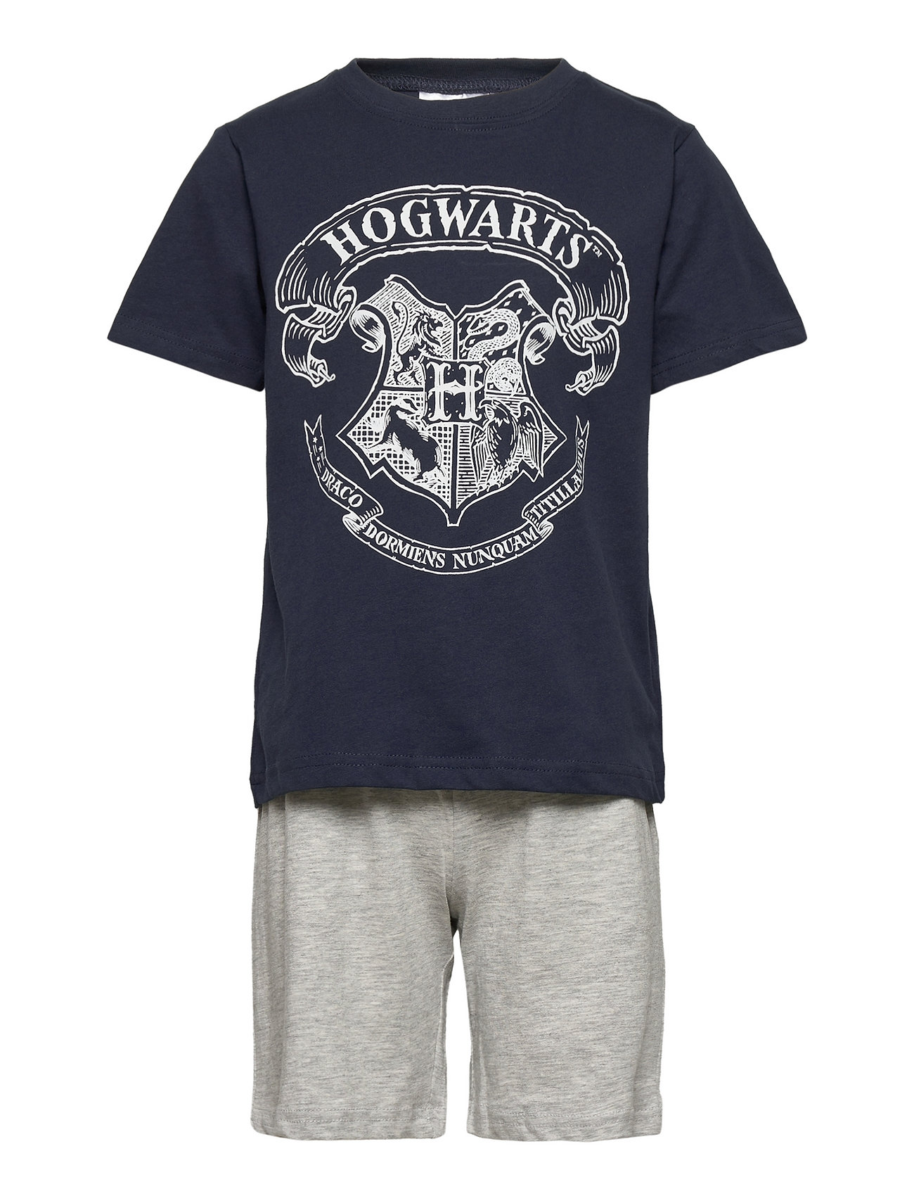 Pyjama Pyjamas Set Navy Harry Potter
