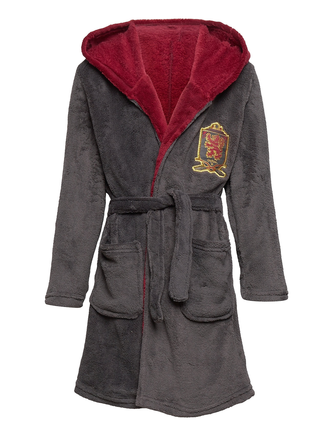 Dressing Gown Morgonrock Badrock Multi/mönstrad Harry Potter
