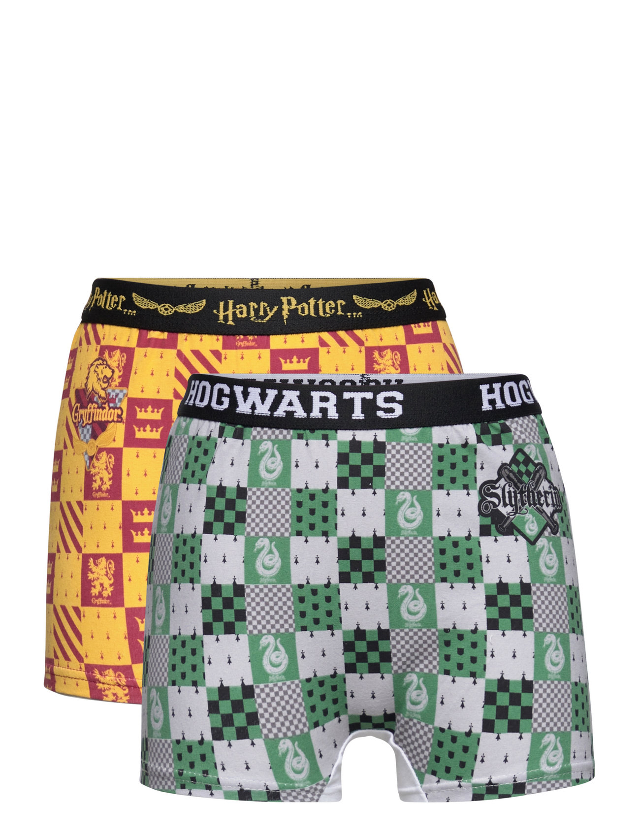 Lot Of 2 Boxers Night & Underwear Underwear Underpants Multi/mönstrad Harry Potter