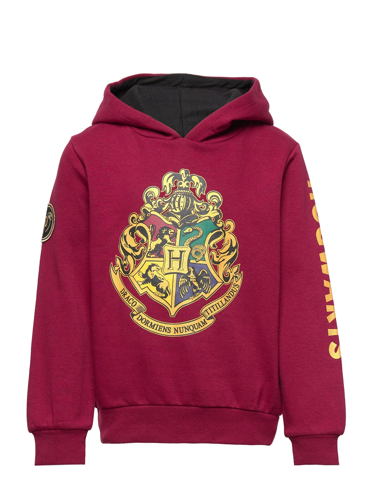 Harry Potter Adult Hogwarts Crest Hoodie | Lyst