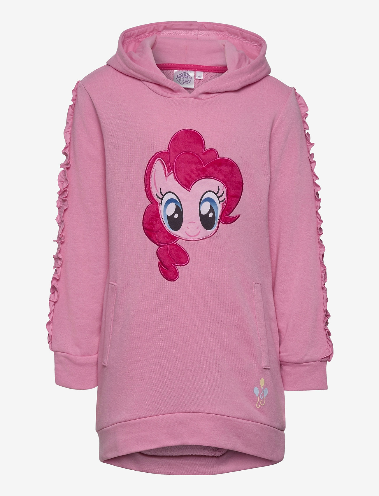 Dress With Long Sleeves (Pink) (255.20 kr) My Little Pony Pink Gengser | My Little Pony | Genser og hettegensere