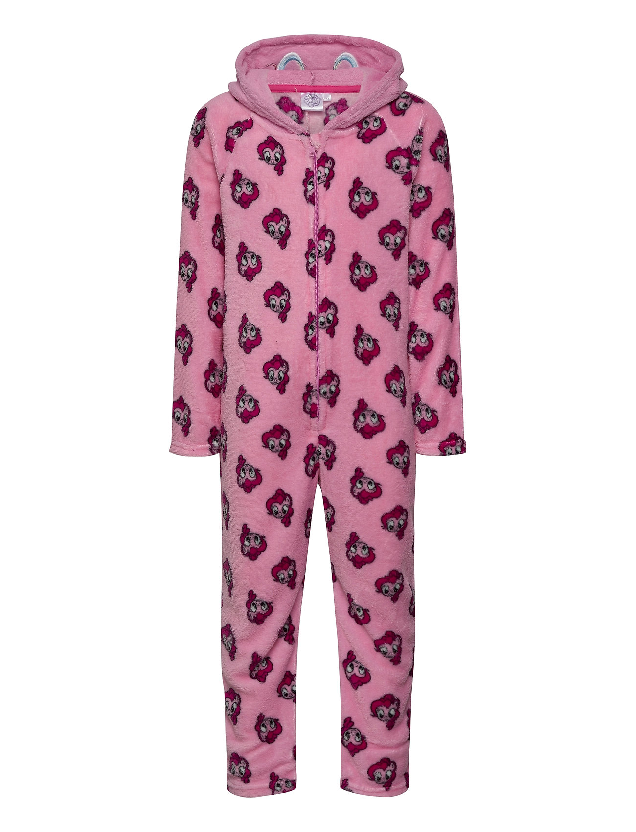 Pyjama Overall Pyjamas Sie Jumpsuit Lyserød My Little Pony