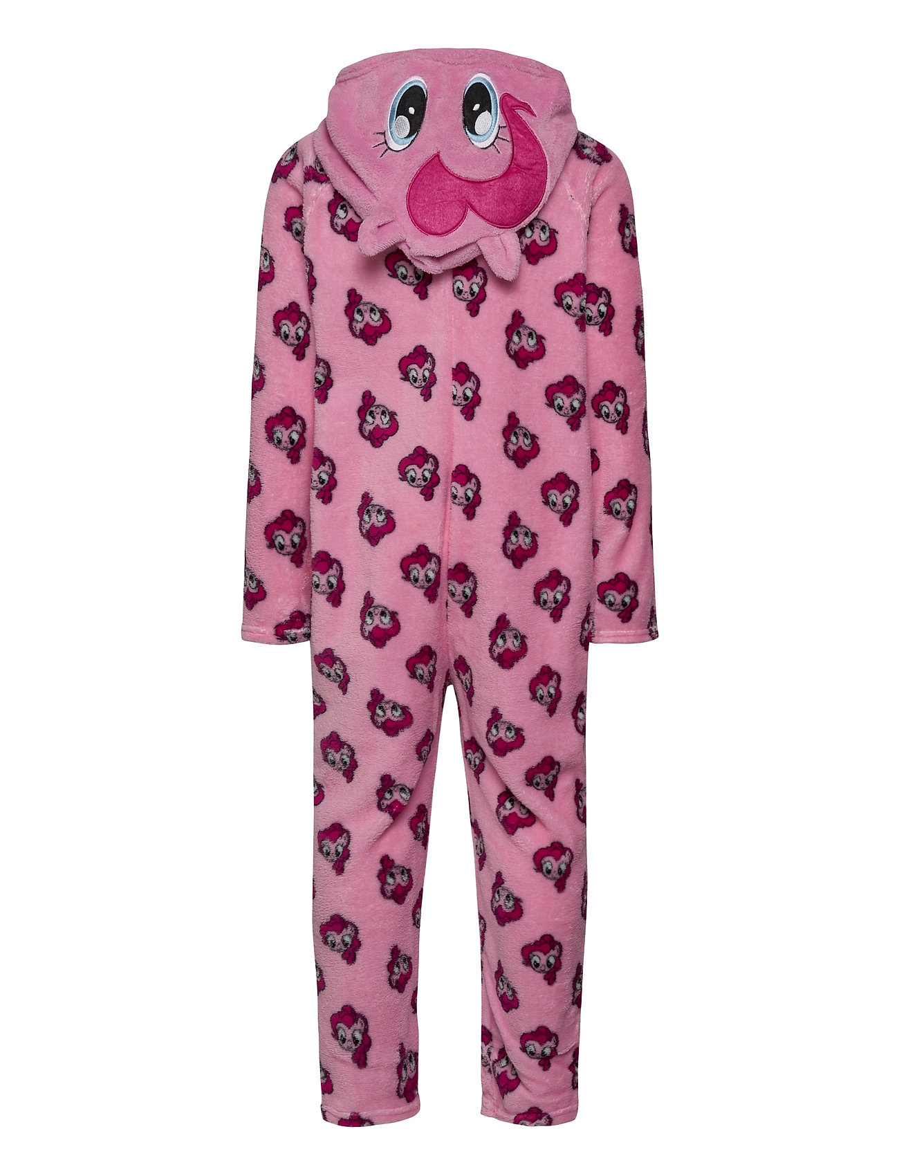 Pyjama Overall Pyjamas Sie Jumpsuit Lyserød My Little Pony
