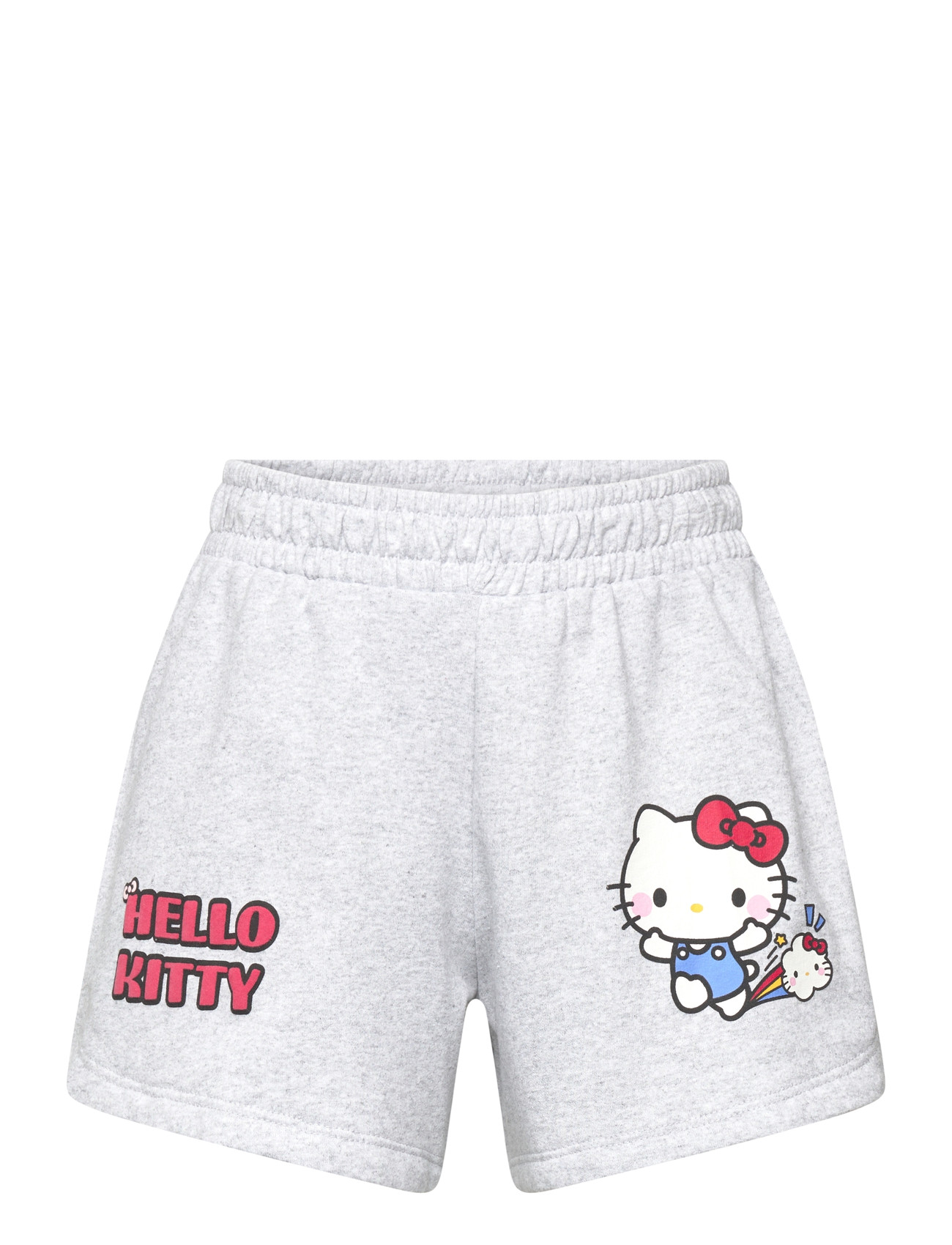 HELLO KITTY Hosen Grau - 116 - Kinder