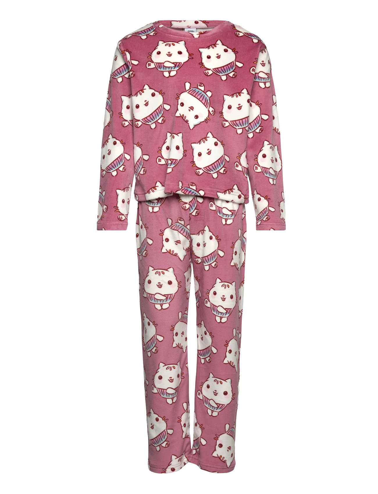 HELLO KITTY Pyjama Pink - 128 - Kinder