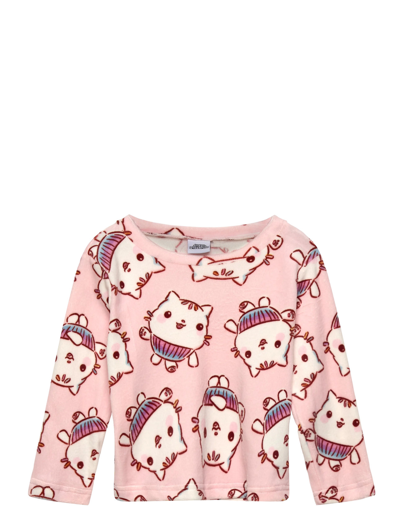 HELLO KITTY Pyjama Pink - 116 - Kinder