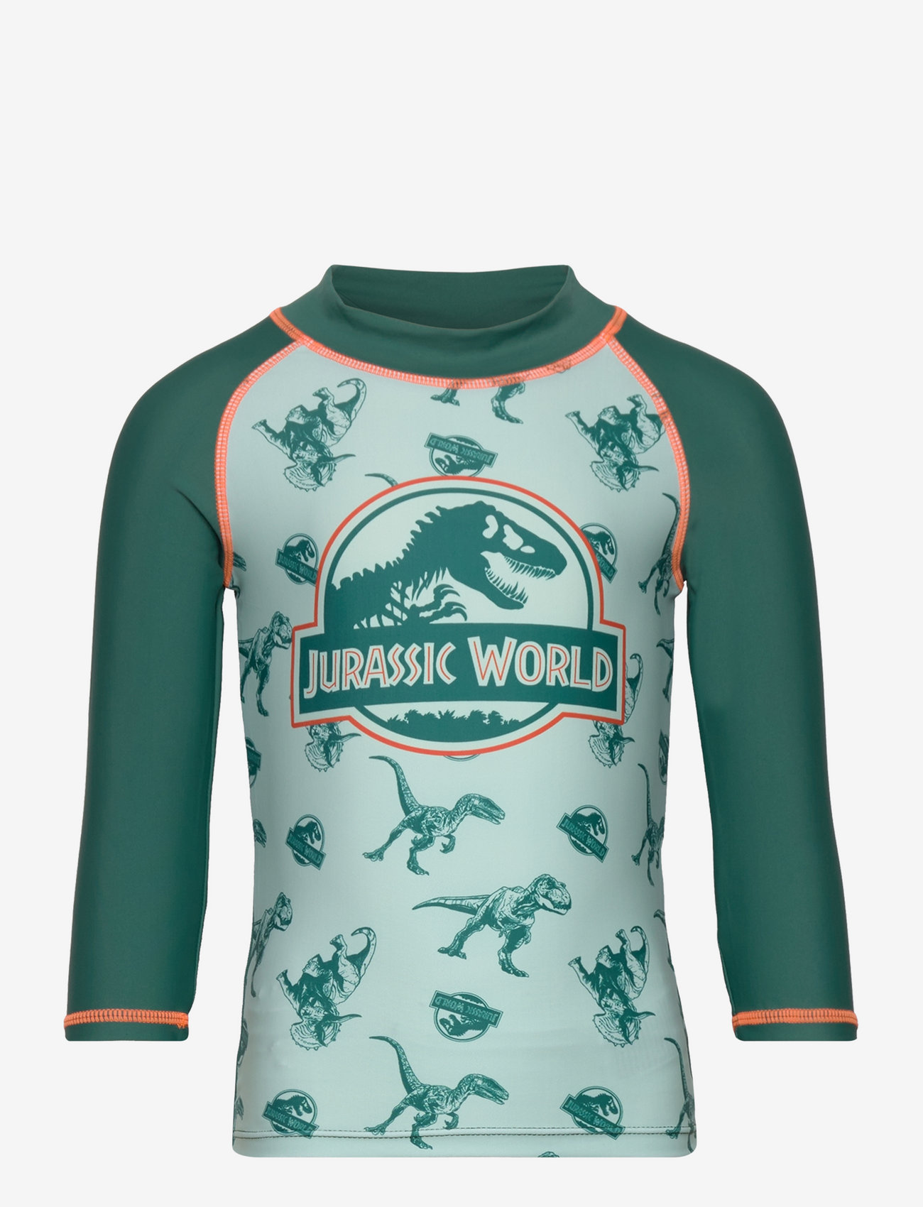 Jurassic World Anti Uv Rash Shirt - UV 