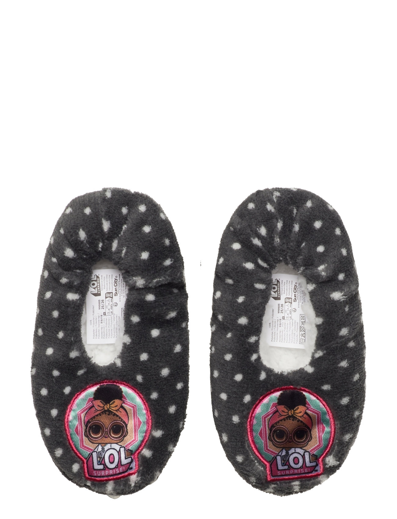 Lol hot sale kids slippers