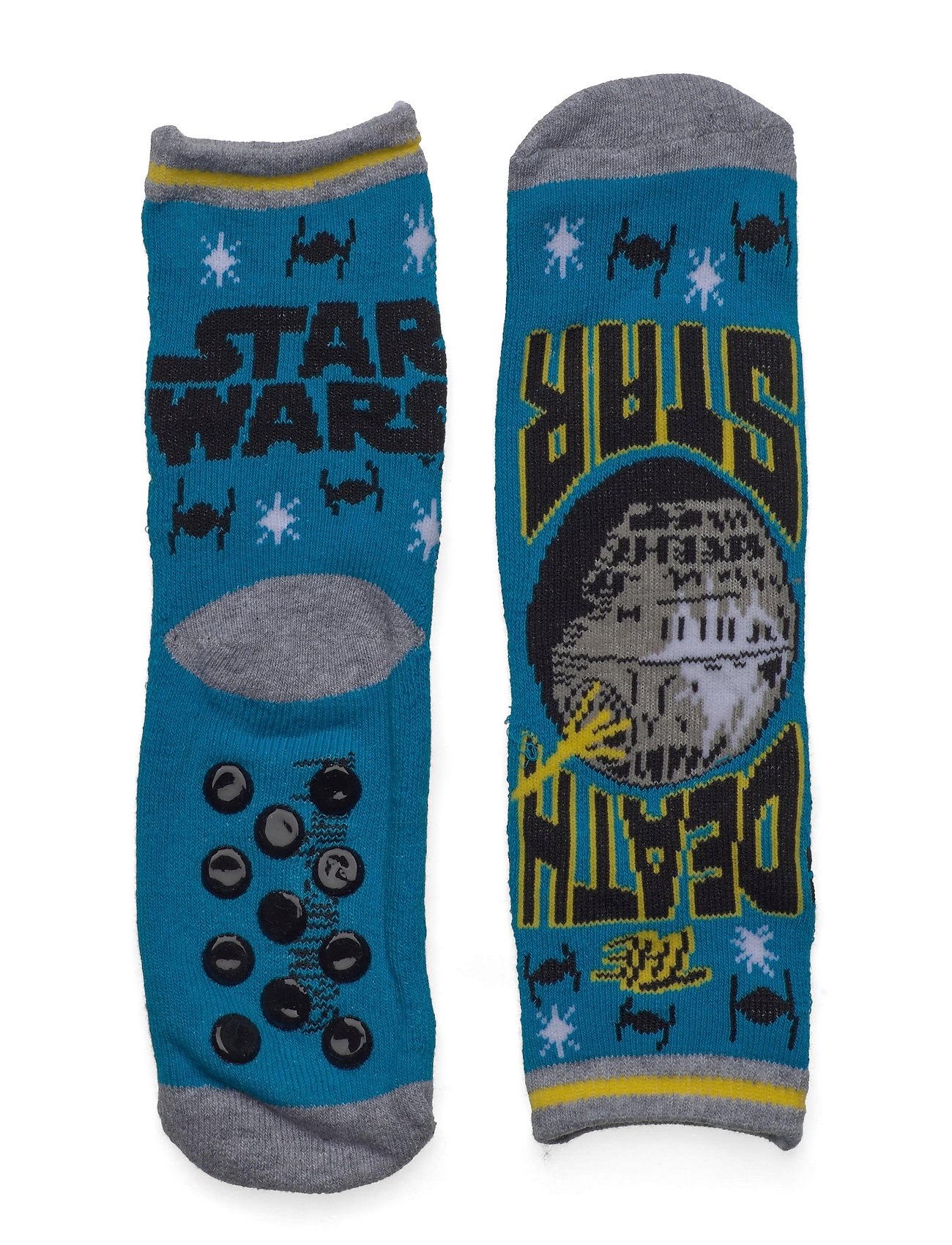 Socks Socks & Tights Non-slip Socks Sininen Star Wars