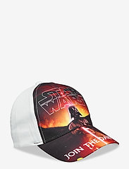CAP IN SUBLIMATION - WHITE