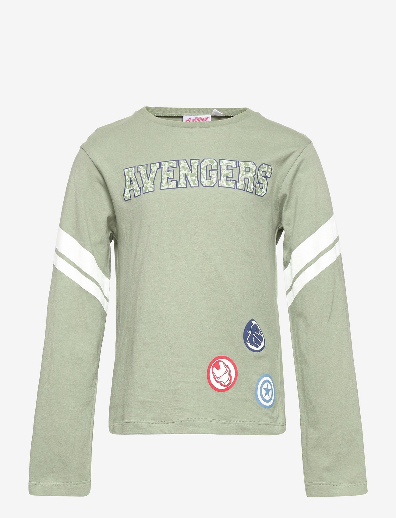 Marvel Long-sleeved T-shirt - Long 