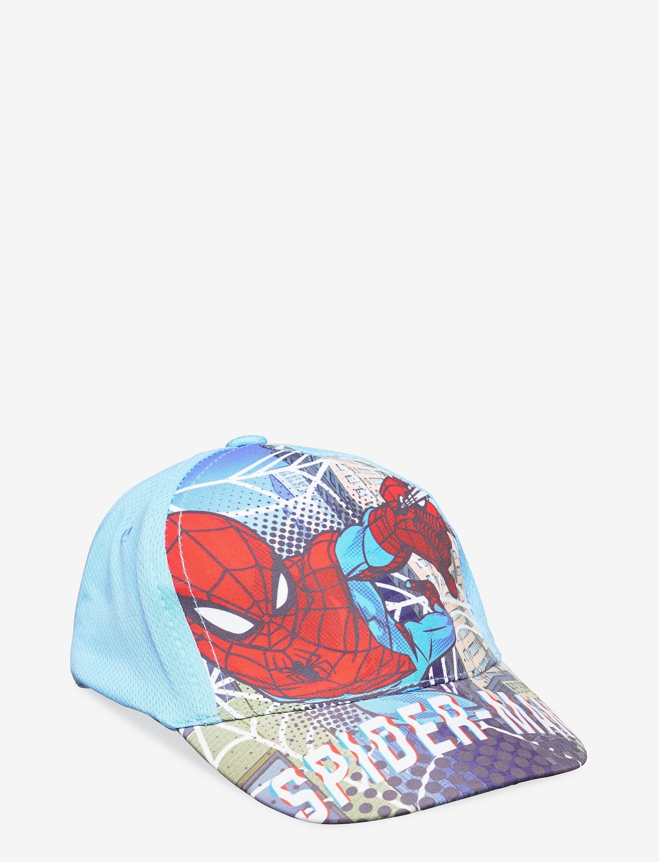 Spider-man Cap In Sublimation - Caps 