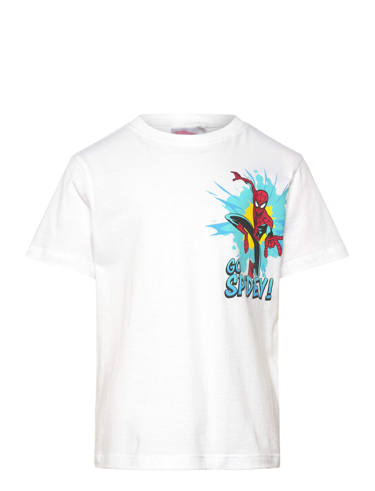 MARVEL Tshirt Weiß - 104 - Kinder