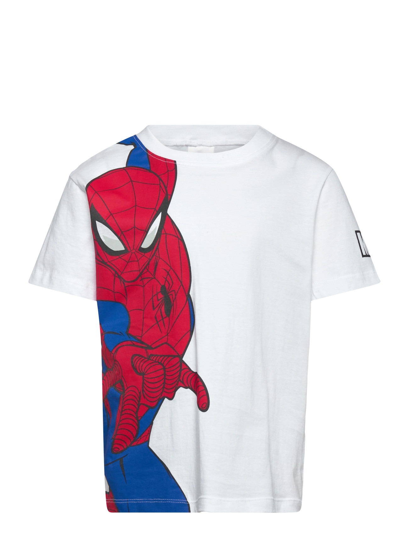 MARVEL Tshirt Weiß - 128 - Herren