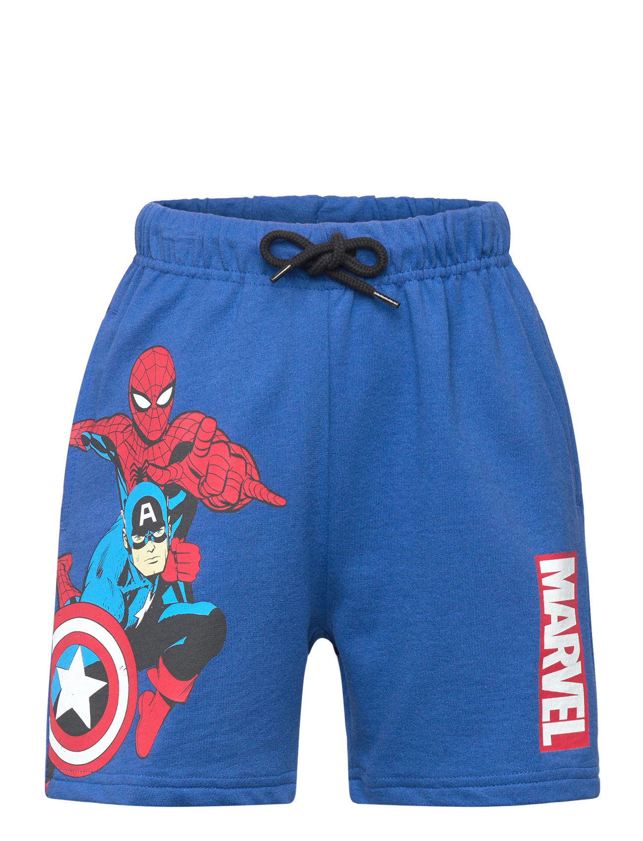 MARVEL Hosen Blau - 128 - Kinder